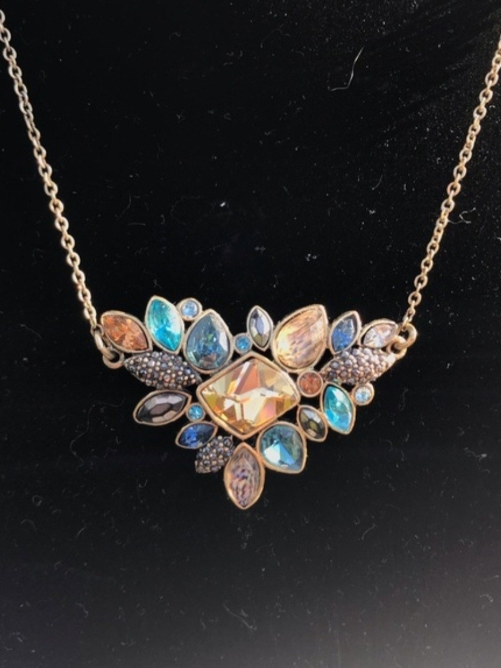 Chloe & Isabel Gem Necklace